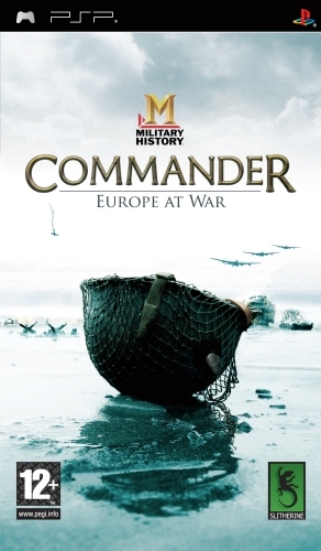 Military History: Commander - Europe at War
