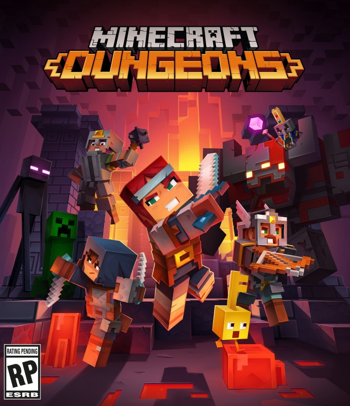 Minecraft: Dungeons
