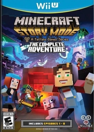 Minecraft: Story Mode