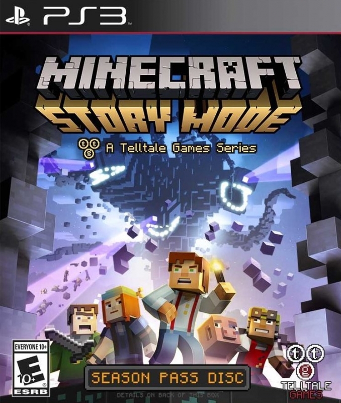 Minecraft: Story Mode