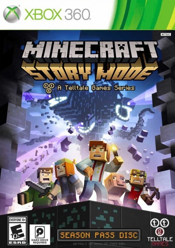 Minecraft: Story Mode