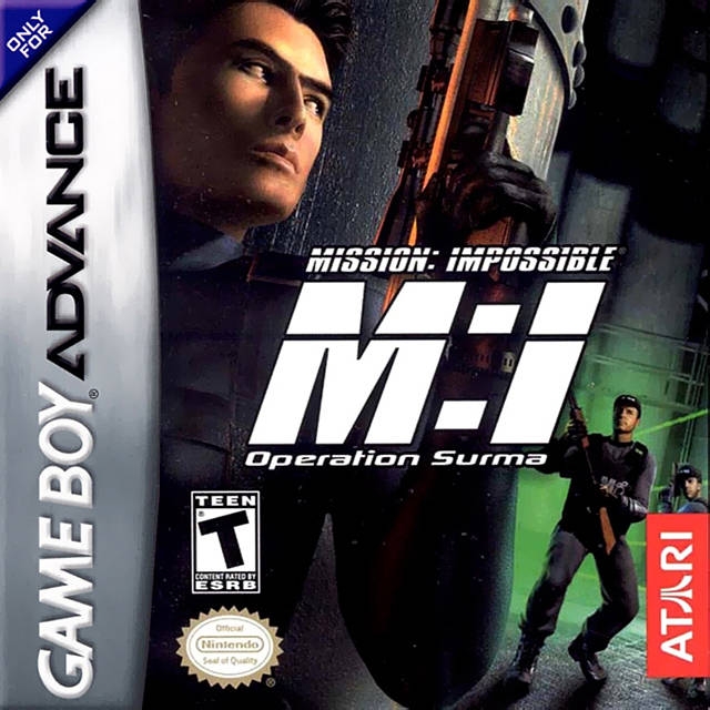 Mission: Impossible - Operation Surma