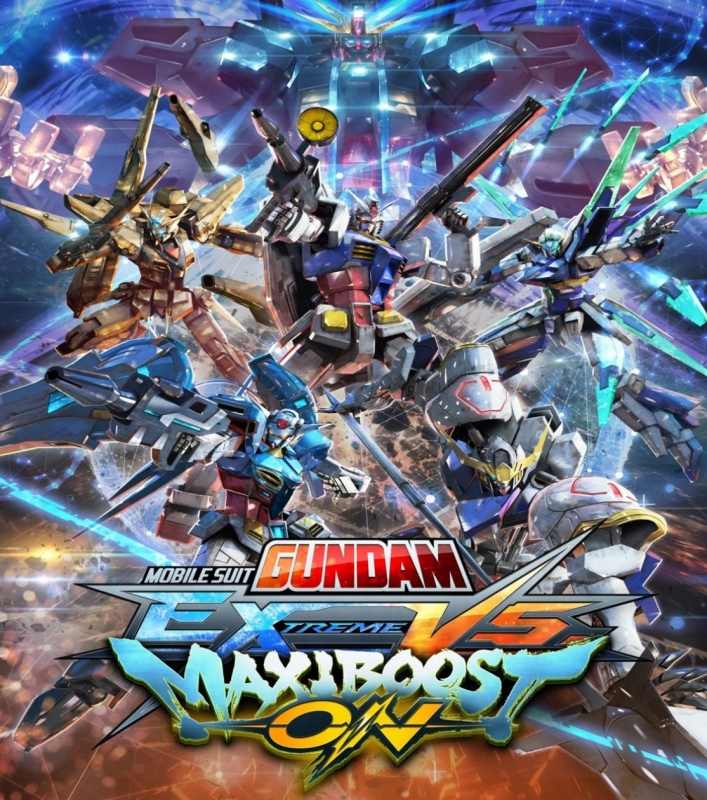 Mobile Suit Gundam Extreme VS. Maxiboost ON