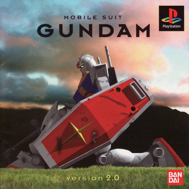 Mobile Suit Gundam version 2.0