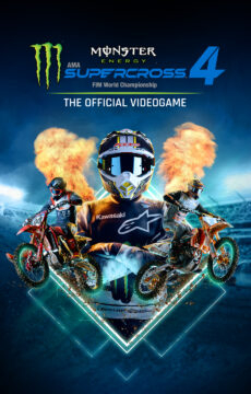 Monster Energy Supercross - The Official Videogame 4