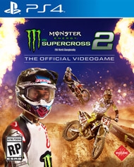 Monster Energy Supercross - The Official Videogame 2