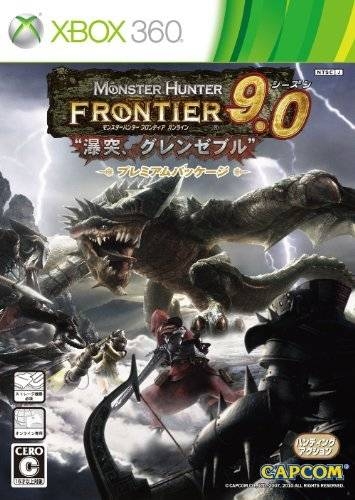 Monster Hunter Frontier Online: Season 9.0
