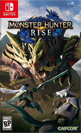 Monster Hunter Rise