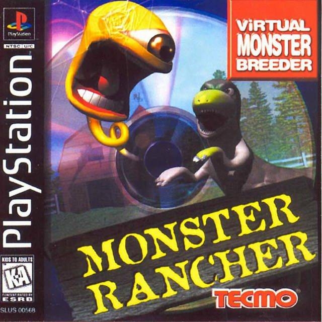 Monster Rancher