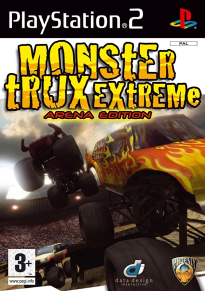 Monster Trux Extreme: Arena Edition