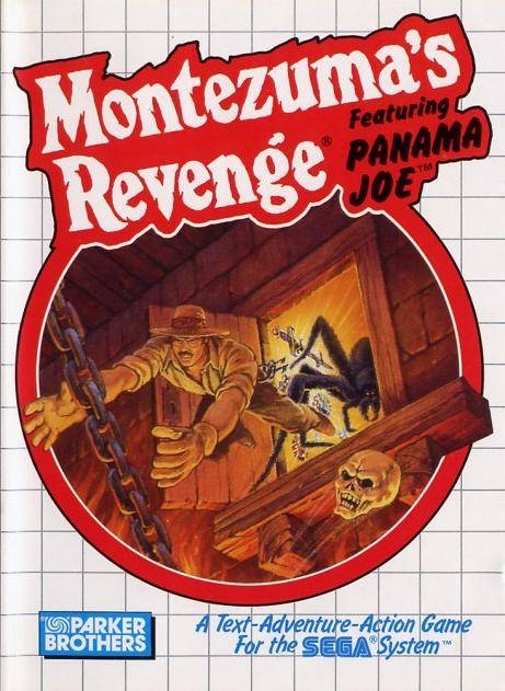 Montezuma's Revenge featuring Panama Joe