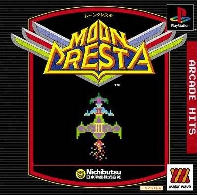 Moon Cresta