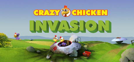 Moorhuhn Invasion (Crazy Chicken Invasion)