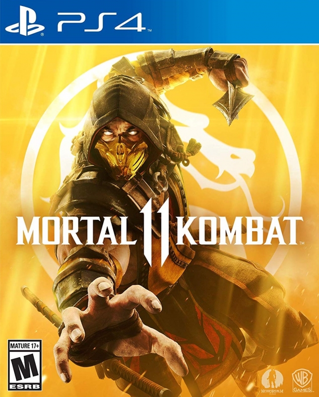 Mortal Kombat 11