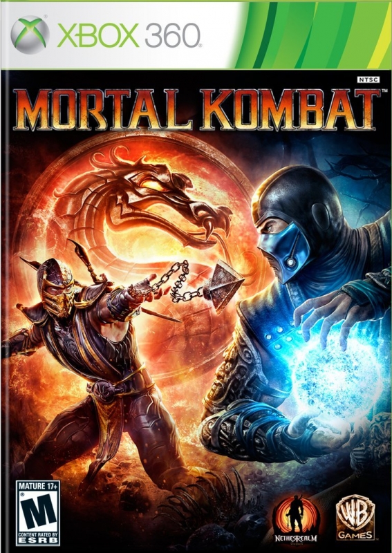 Mortal Kombat (2011)