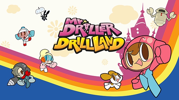 Mr. Driller Drill Land
