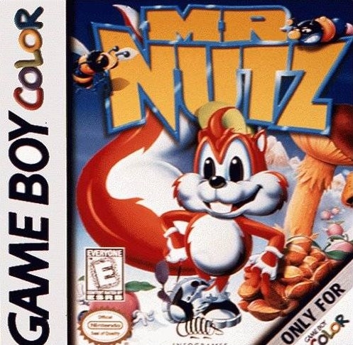 Mr. Nutz (GBC)