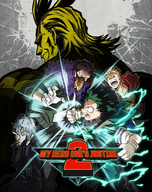 My Hero One’s Justice 2