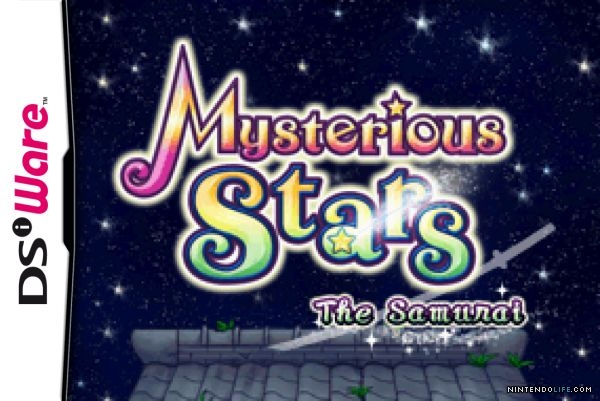 Mysterious Stars: The Samurai