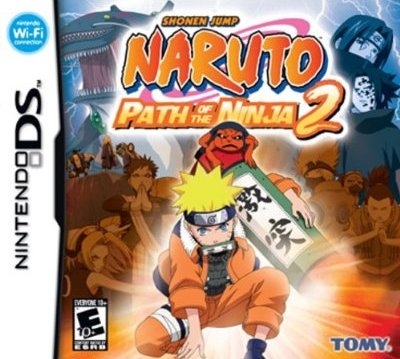 Naruto: Path of the Ninja 2