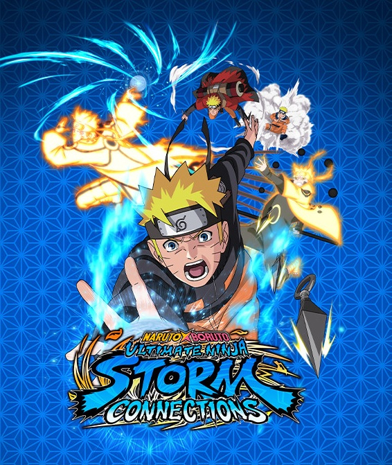 Naruto x Boruto Ultimate Ninja Storm Connections