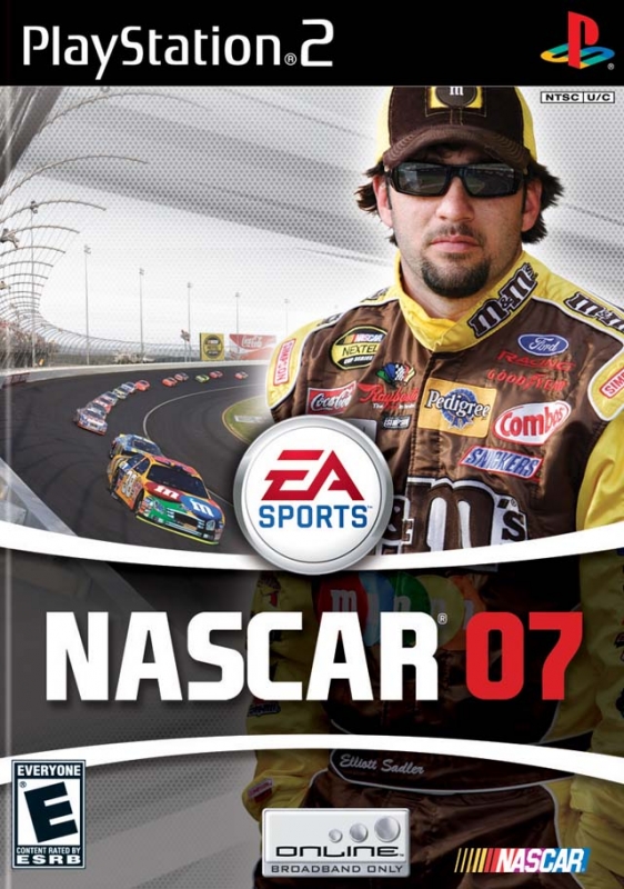 NASCAR 07