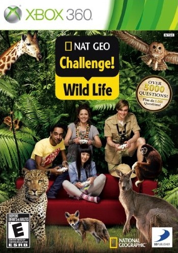 NatGeo Challenge! Wild Life