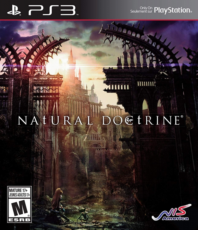 NAtURAL DOCtRINE