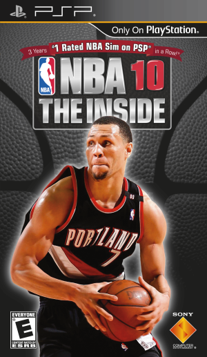 NBA 10 The Inside