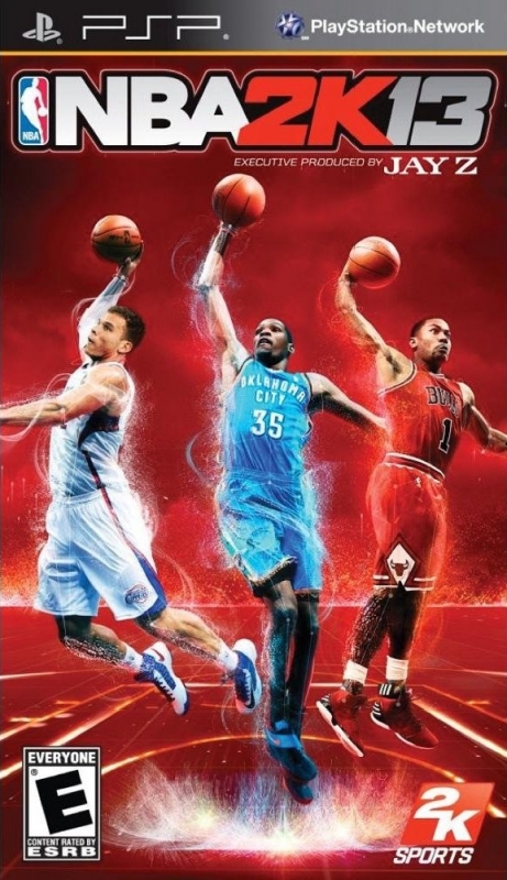 NBA 2K13