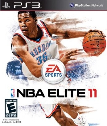 NBA Elite 11