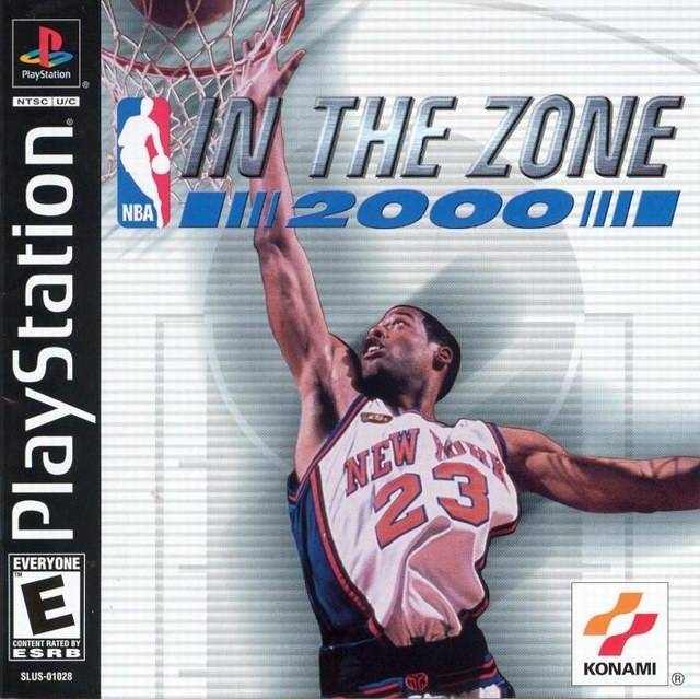 NBA in the Zone 2000
