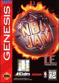 NBA JAM Tournament Edition