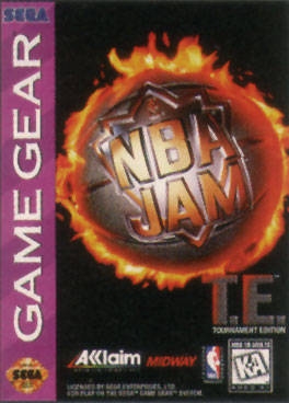NBA JAM Tournament Edition