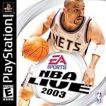 NBA Live 2003