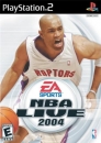 NBA Live 2004