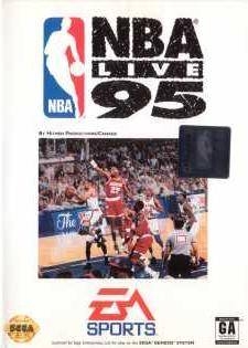 NBA Live 95