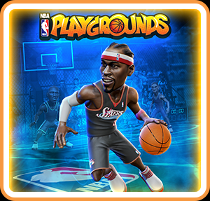 NBA Playgrounds