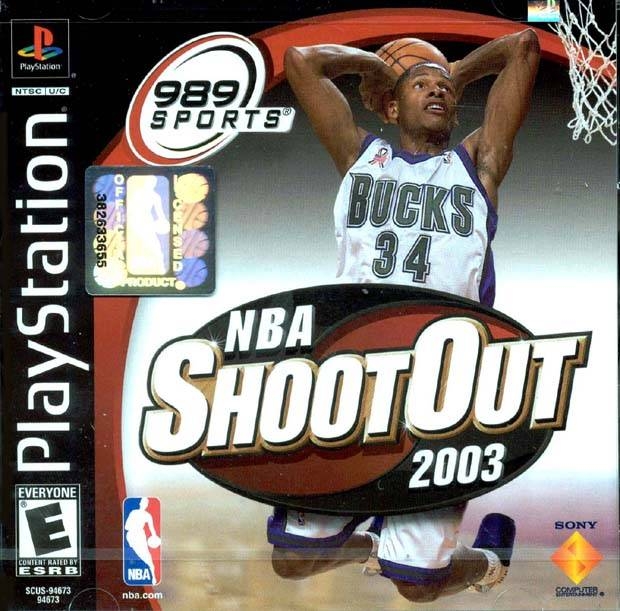 NBA ShootOut 2003