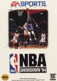 NBA Showdown '94