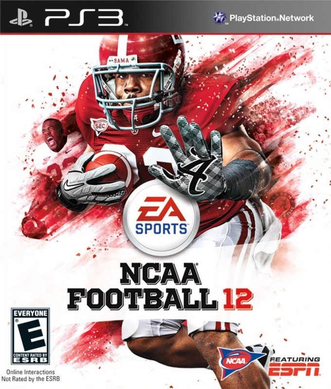 NCAA Football 12
