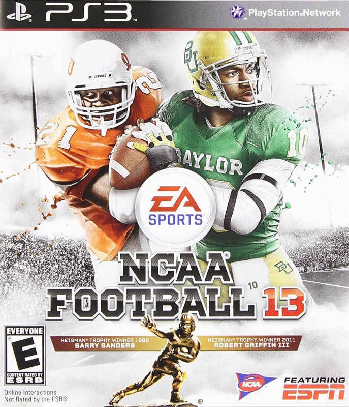 NCAA Football 13