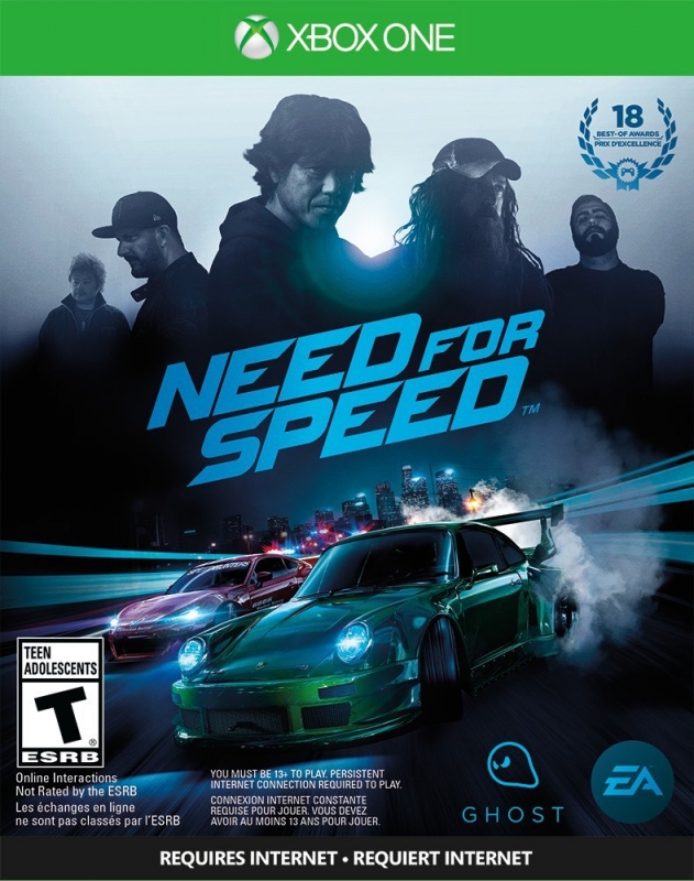 Need for Speed (2015)
