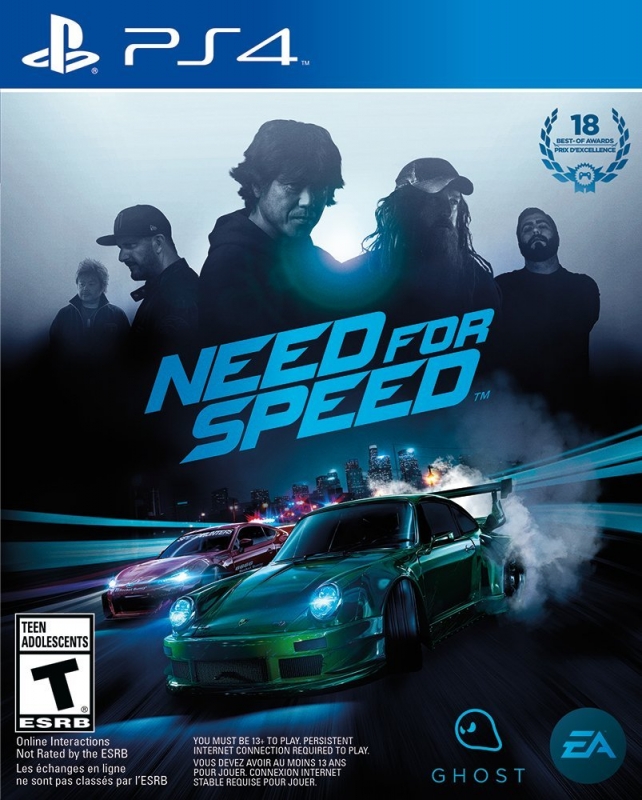 Need for Speed (2015)
