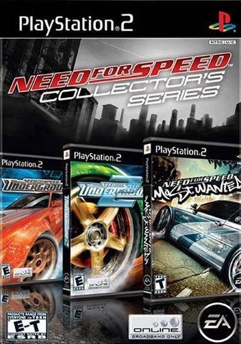 Need for Speed Collector's Series