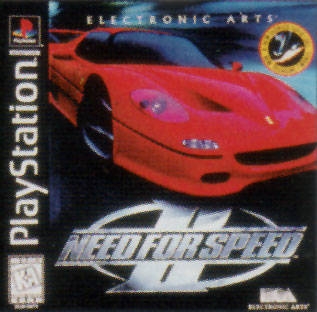 Need for Speed II