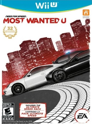 Need for Speed: Most Wanted (2012)