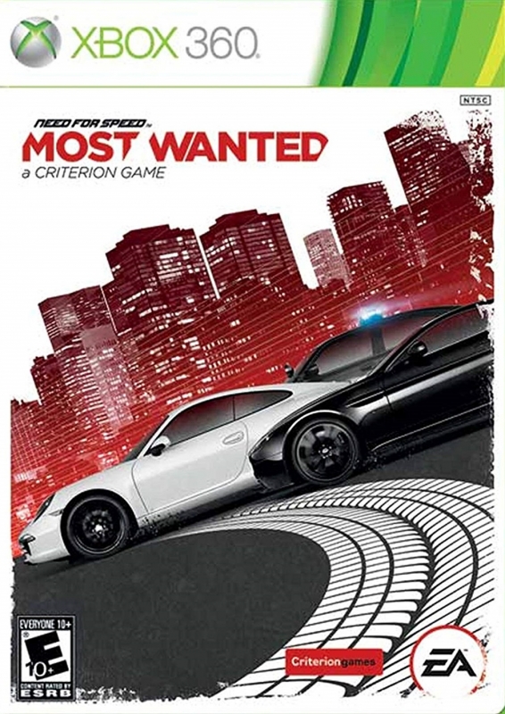 Need for Speed: Most Wanted (2012)