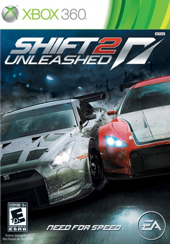 Need for Speed: Shift 2 Unleashed
