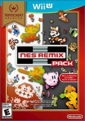 NES Remix Pack